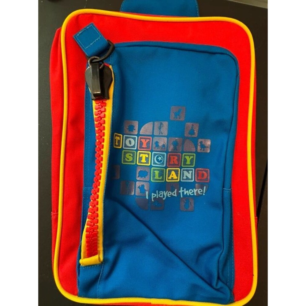 New Toy Story Bag From Disney